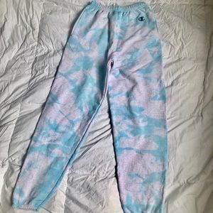 Tye Dye Champion Joggers